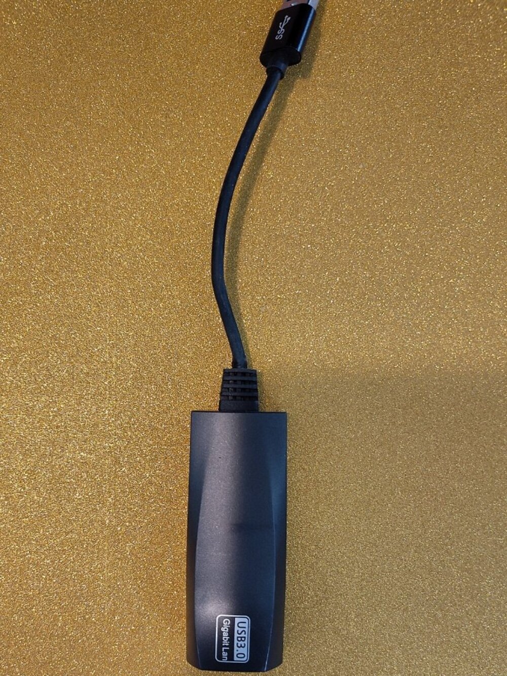 Ativa USB 3.0 To Network Adapter 529-878 Converts USB Port To Network Connection